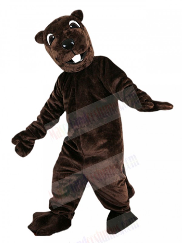 mole mascot costume