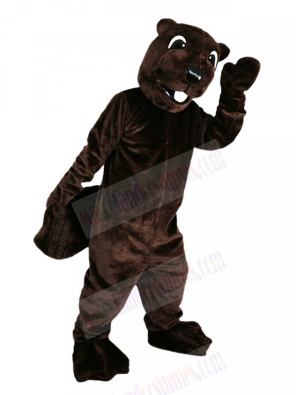 mole mascot costume