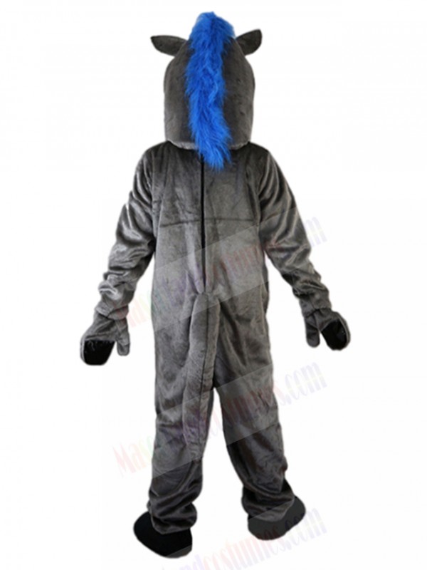 Donkey mascot costume