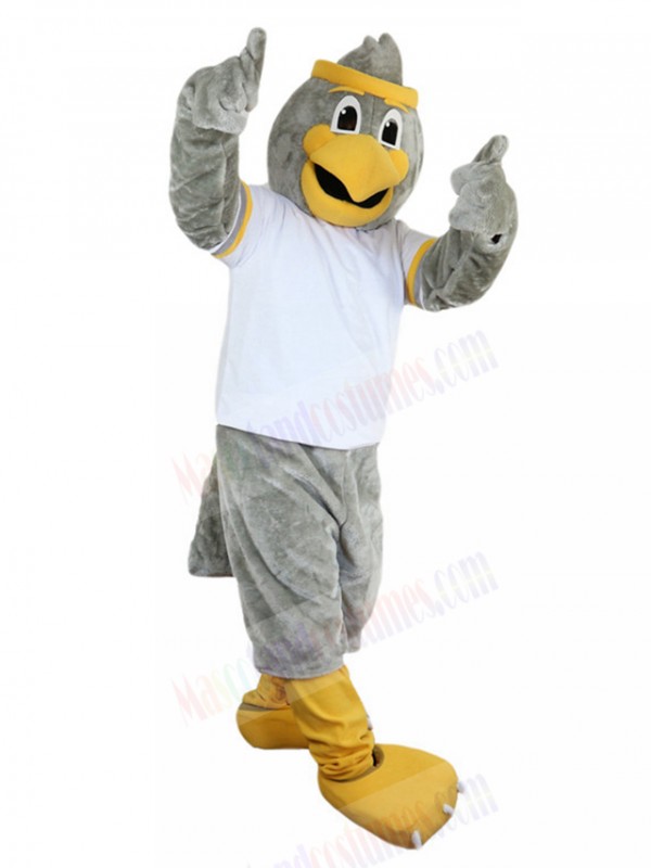 bird mascot costume