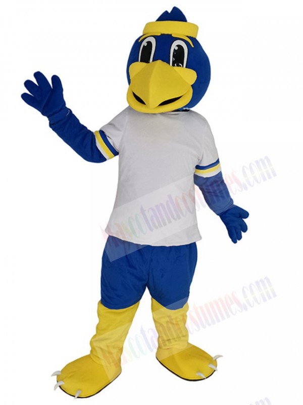 Bird mascot costume