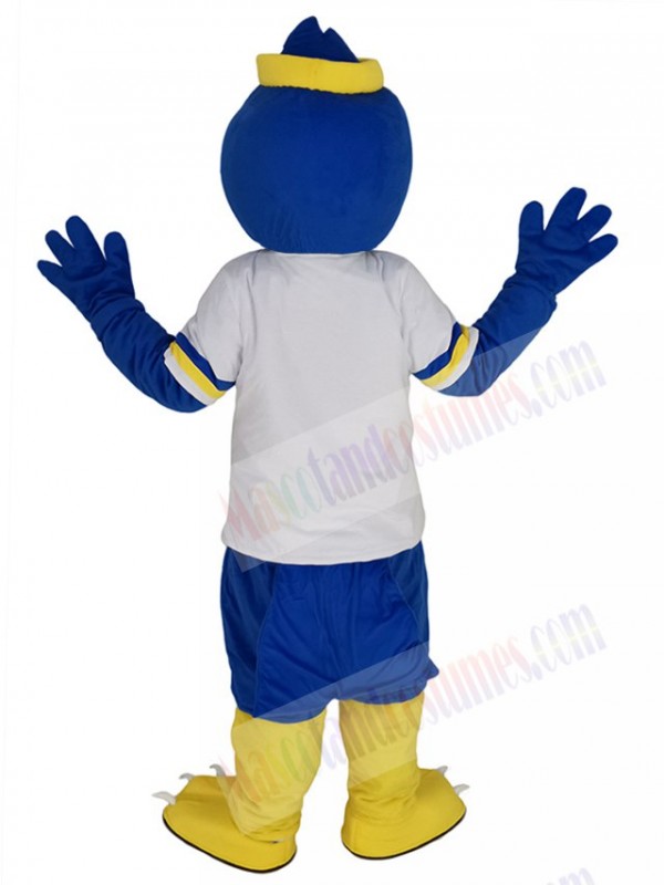 Bird mascot costume