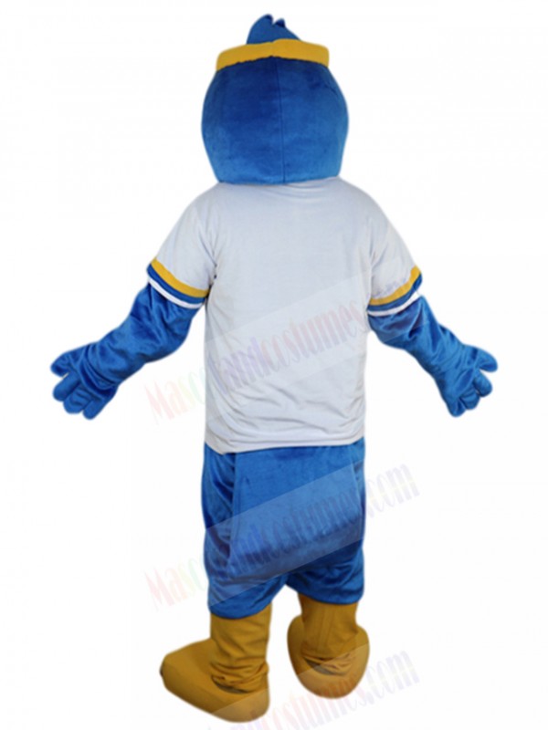 bird mascot costume