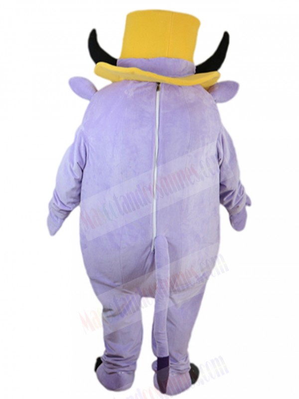 Pig Mascot Costume