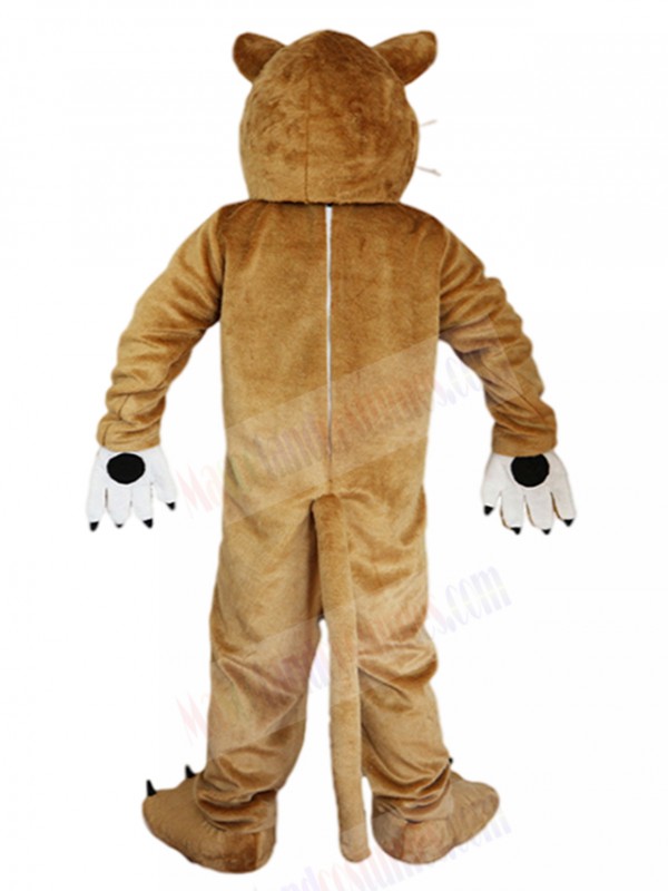 Tiger mascot costume
