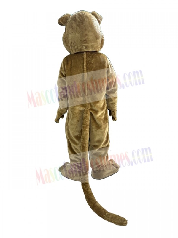 Dog mascot costume