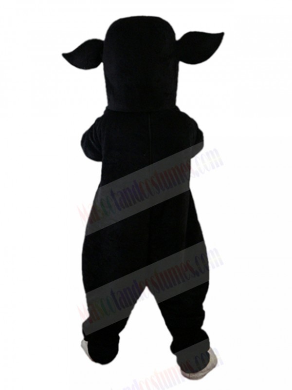 Bull mascot costume