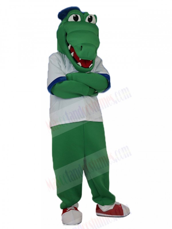 alligator mascot costume