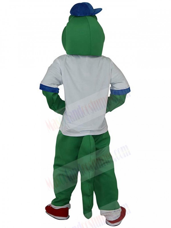 alligator mascot costume