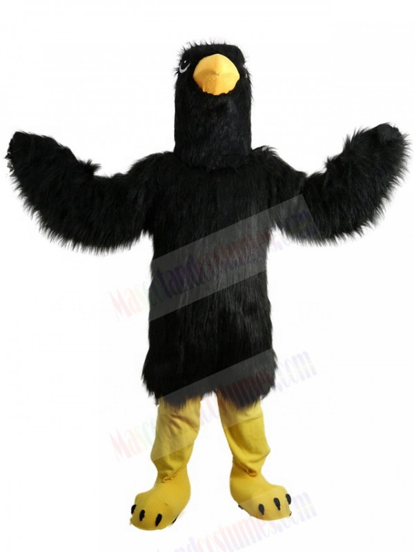 eagle mascot costume
