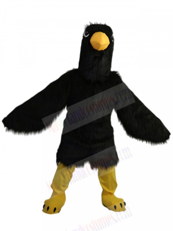 eagle mascot costume