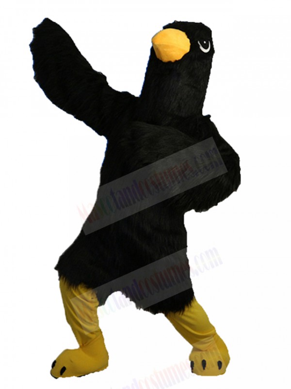 eagle mascot costume