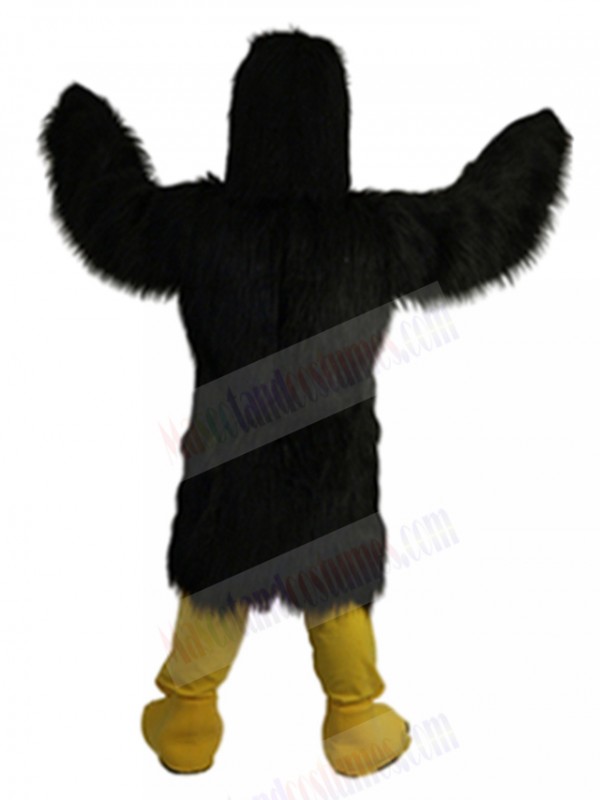 eagle mascot costume