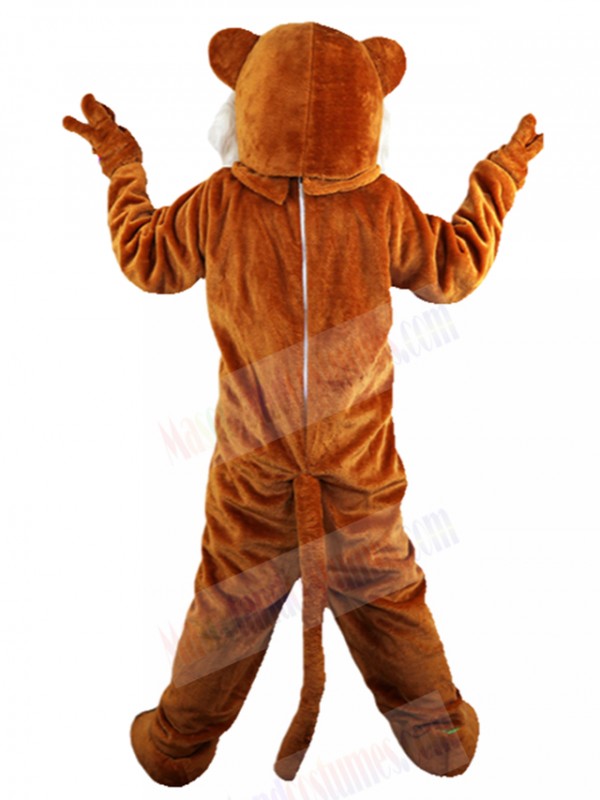 Tiger mascot costume