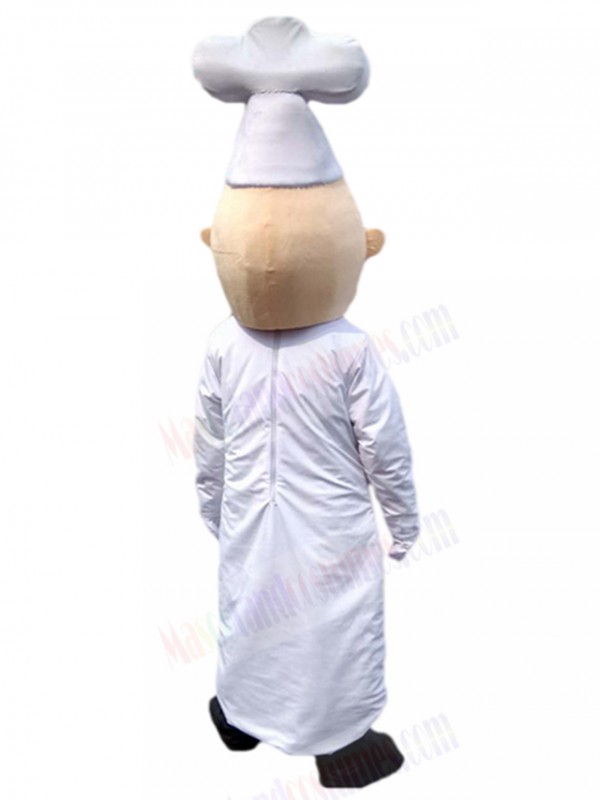 chef mascot costume