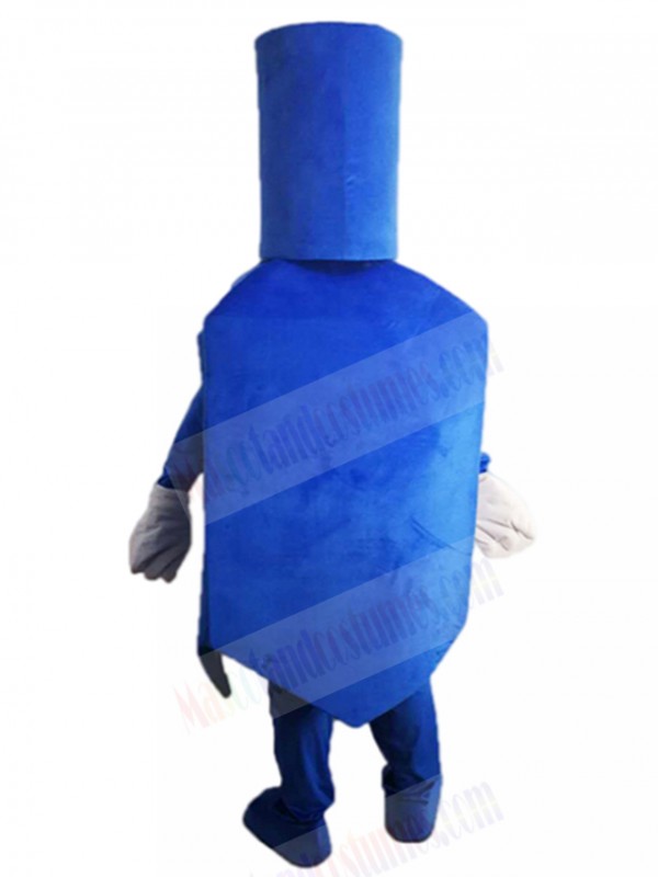 Bottle mascot costume