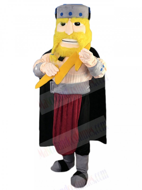 Raytheon mascot costume