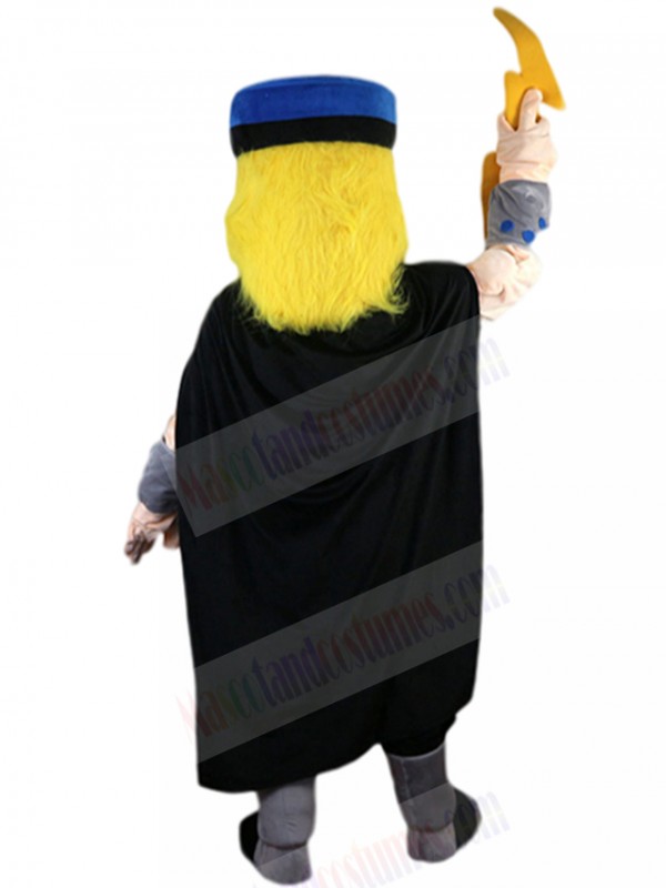 Raytheon mascot costume