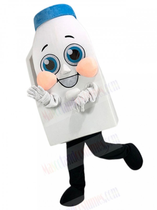 Bottle mascot costume