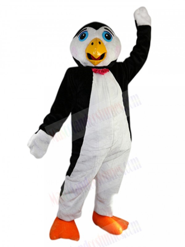 Penguin mascot costume