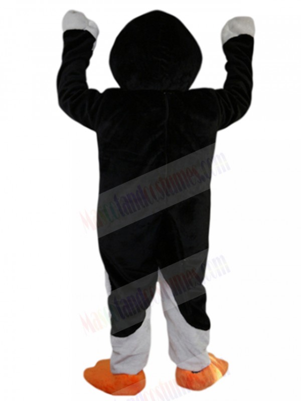 Penguin mascot costume