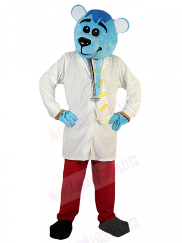Mouse mascot costume