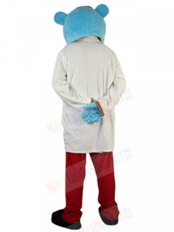 Mouse mascot costume