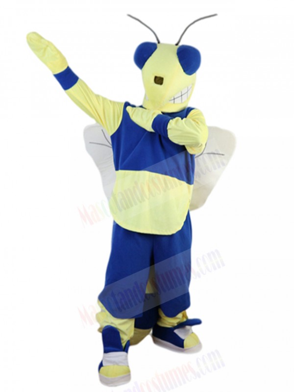 Bee mascot costume
