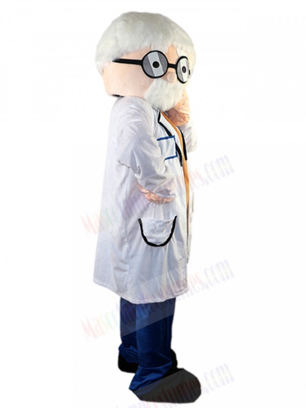 Doctor mascot costume