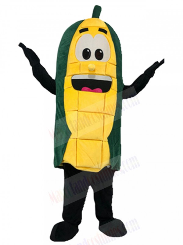 Corn mascot costume