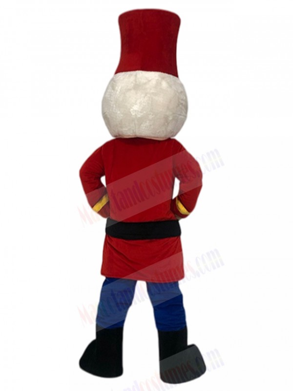 Nutcracker mascot costume