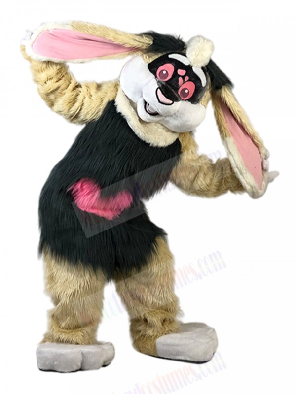 Rabbit mascot costume