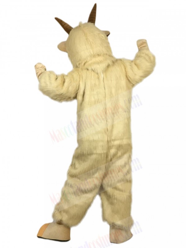 Goat Sheep mascot costume