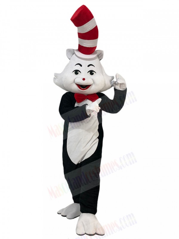 cat mascot costume