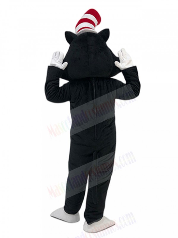 cat mascot costume