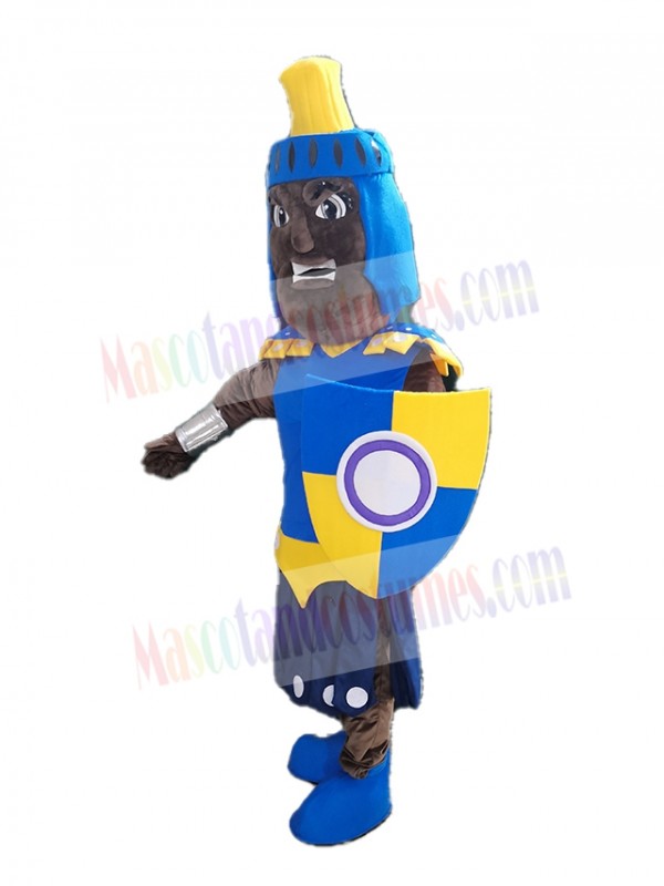 Titan mascot costume