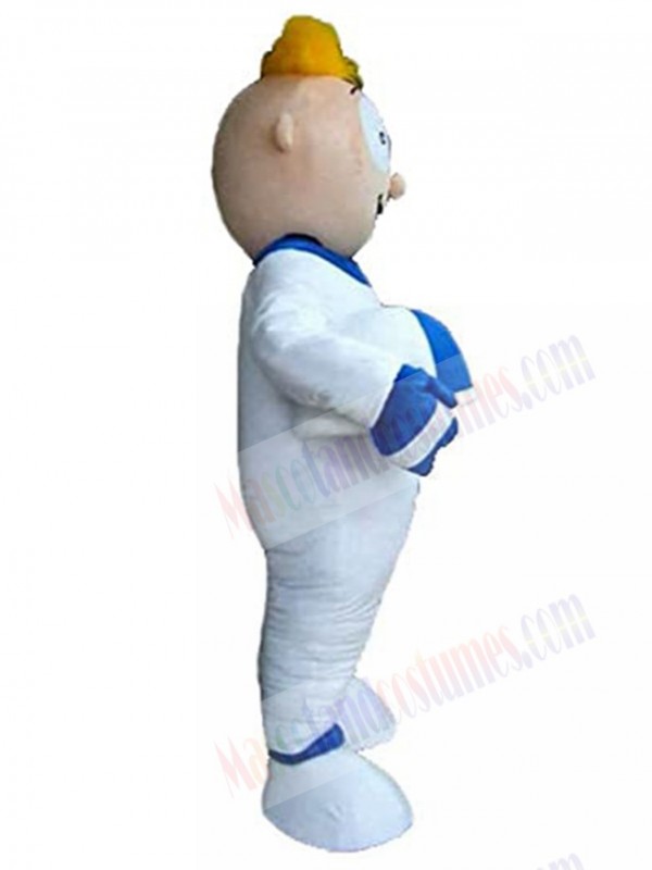Astronaut mascot costume