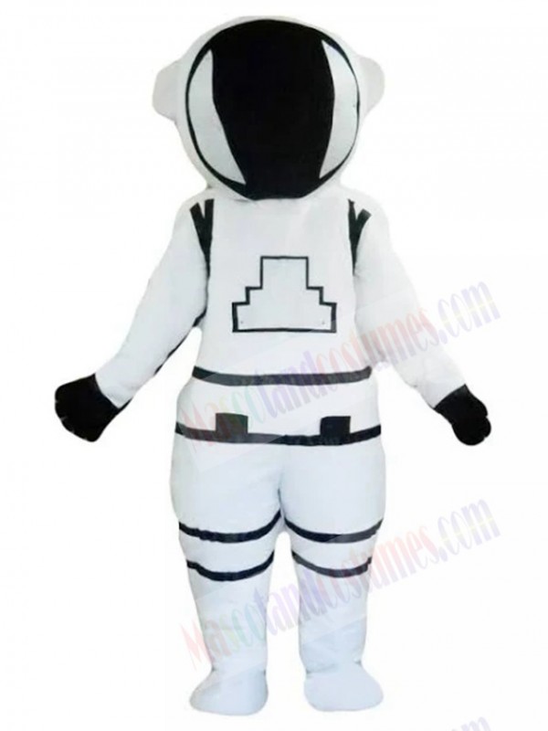 Astronaut mascot costume
