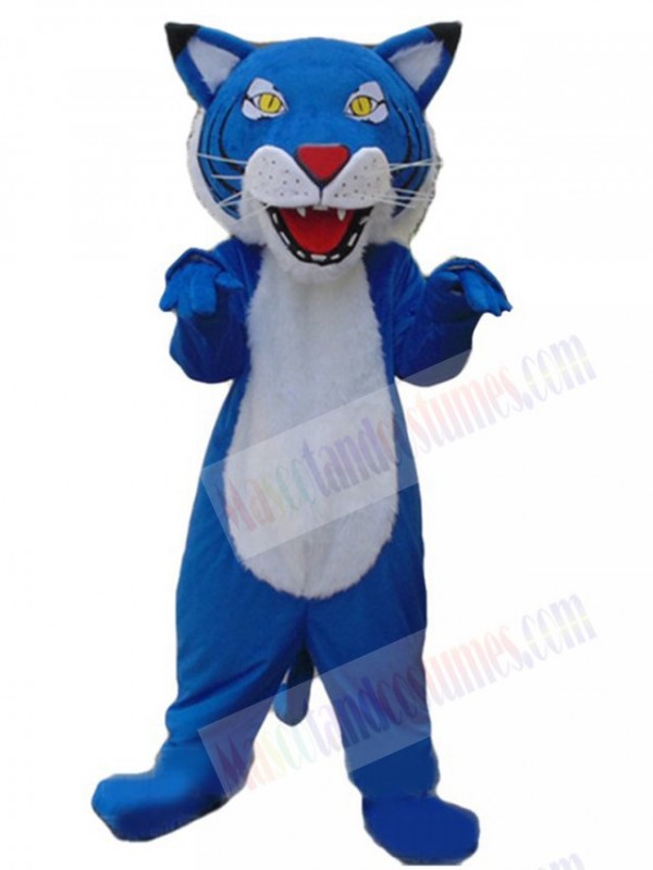 Tiger mascot costume