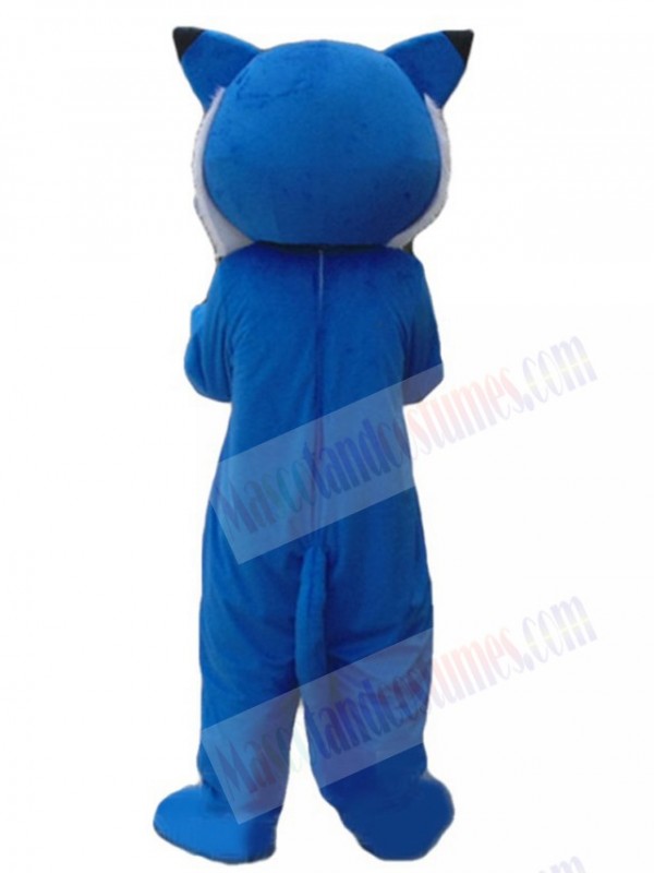 Tiger mascot costume
