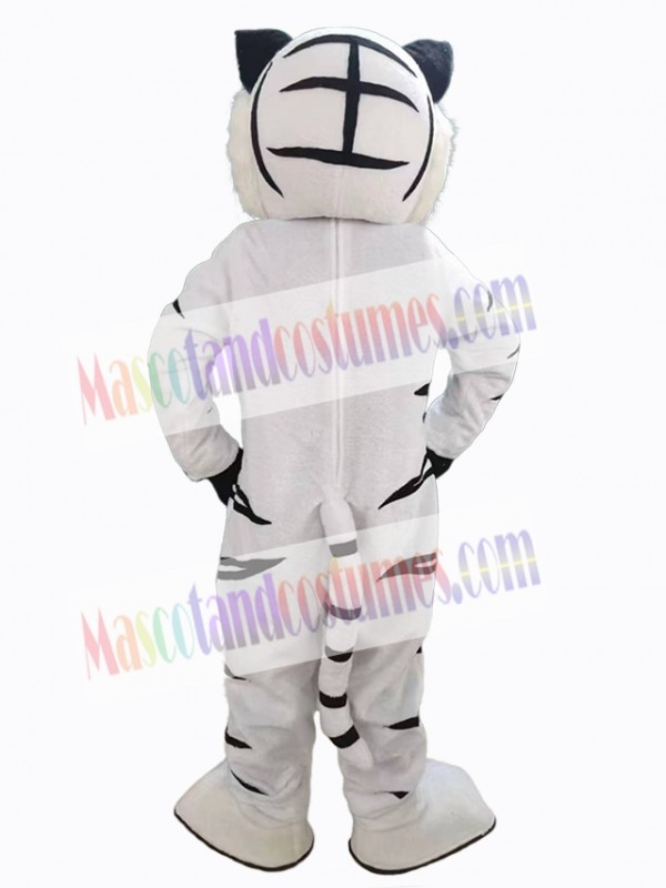 Tiger mascot costume