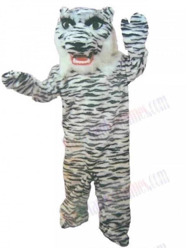 Tiger mascot costume