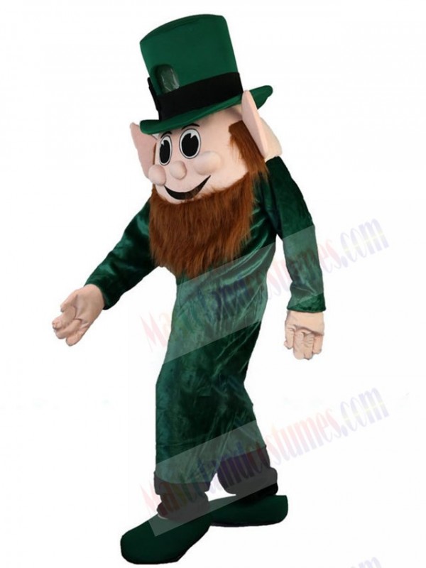 Elf mascot costume