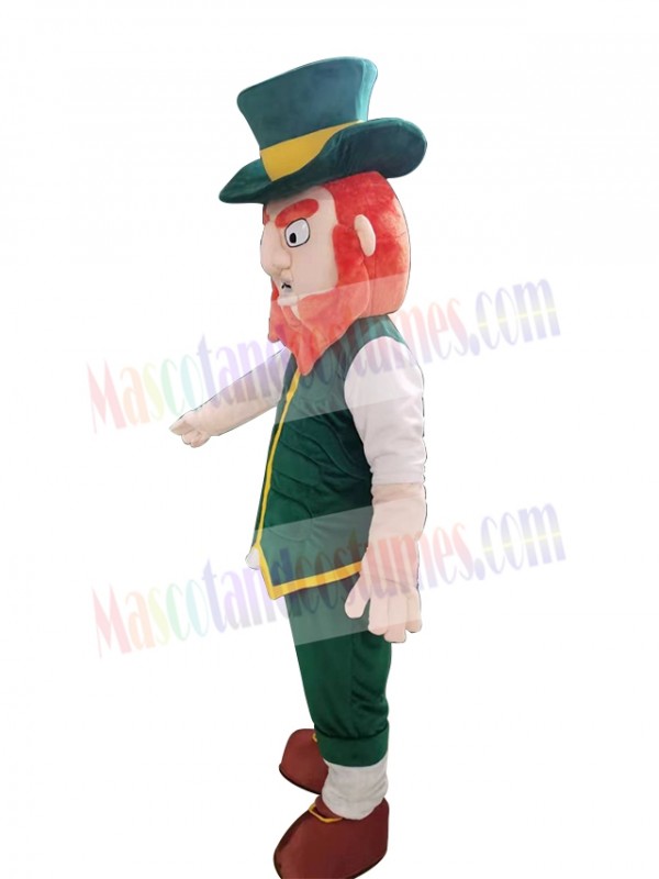 Elfe Boy mascot costume