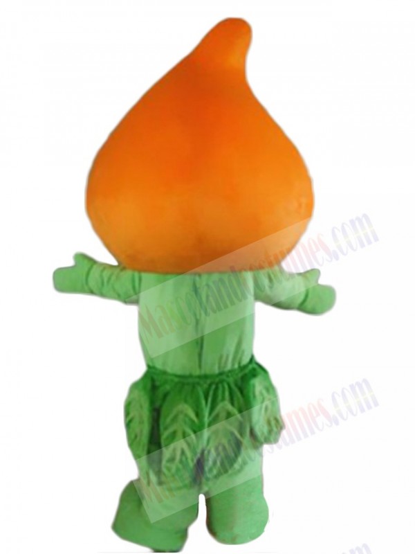 Elf mascot costume