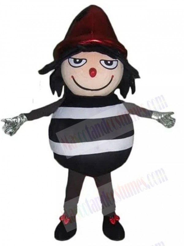 Elf mascot costume