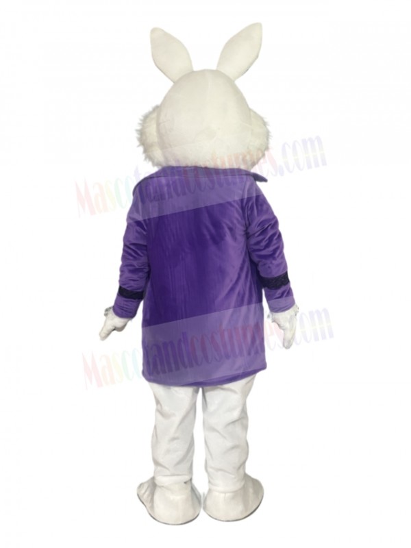 Easter Bunny Rabbit mascot costume