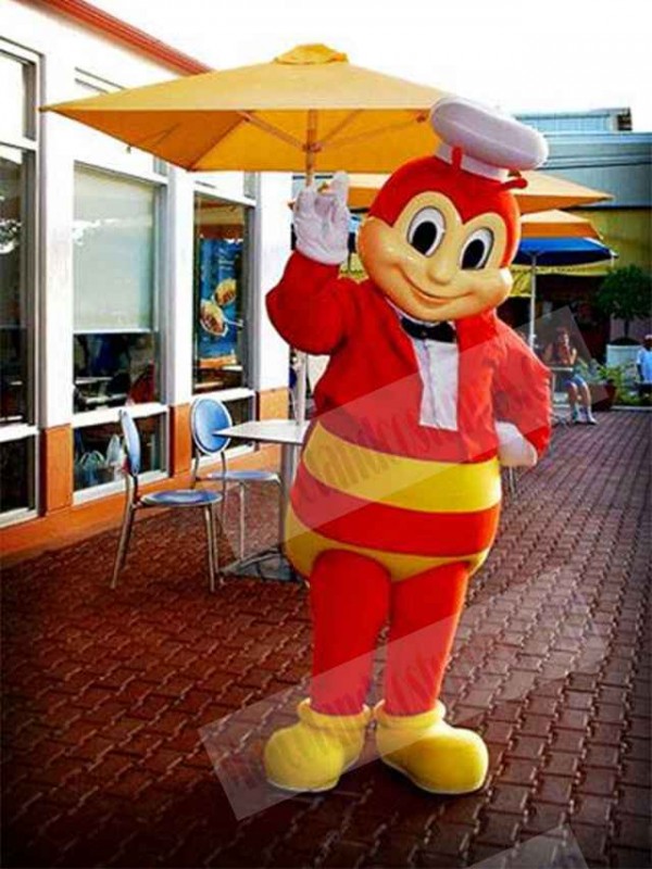 Jollibee mascot costume