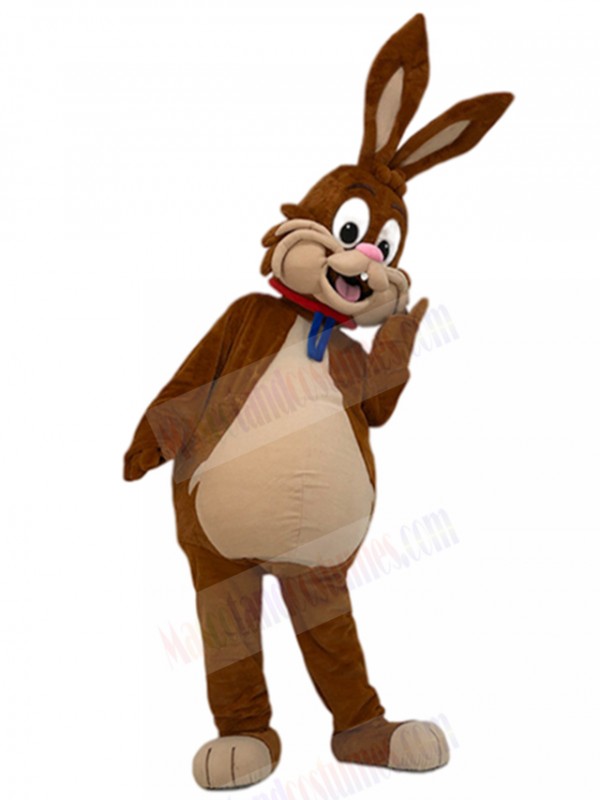 Rabbit mascot costume