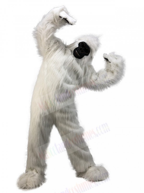 Gorilla mascot costume